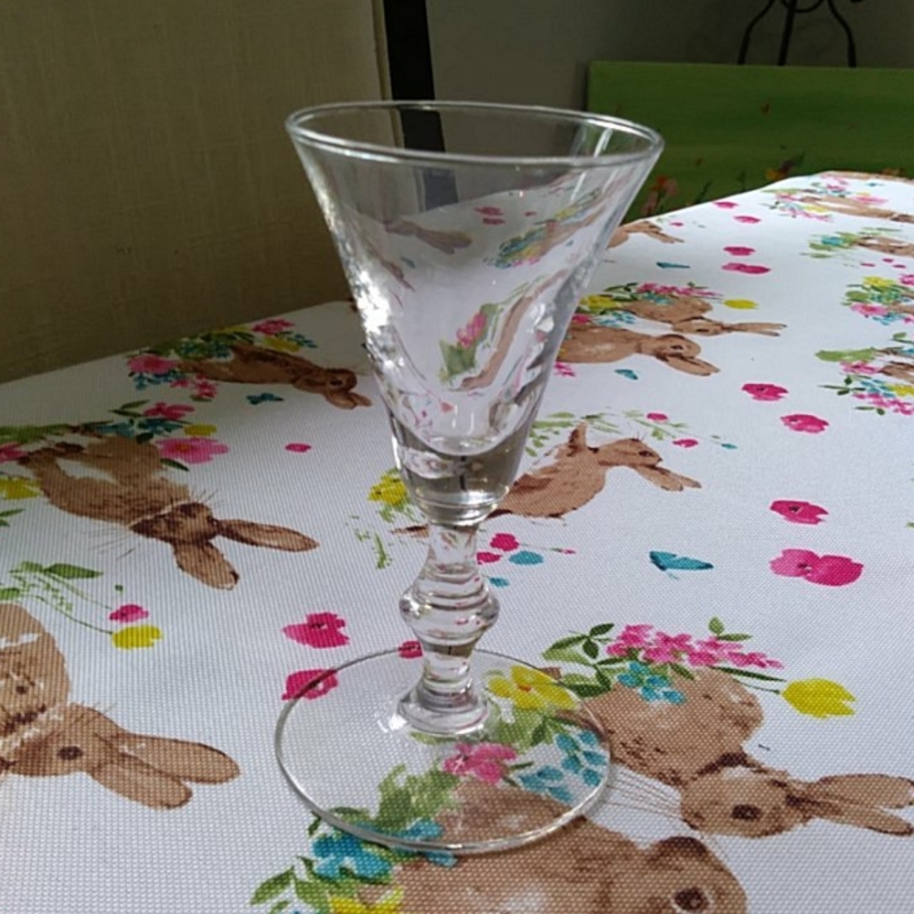 SHERRY GLASSES ( 2 SETS ) - Picture 2 of 3
